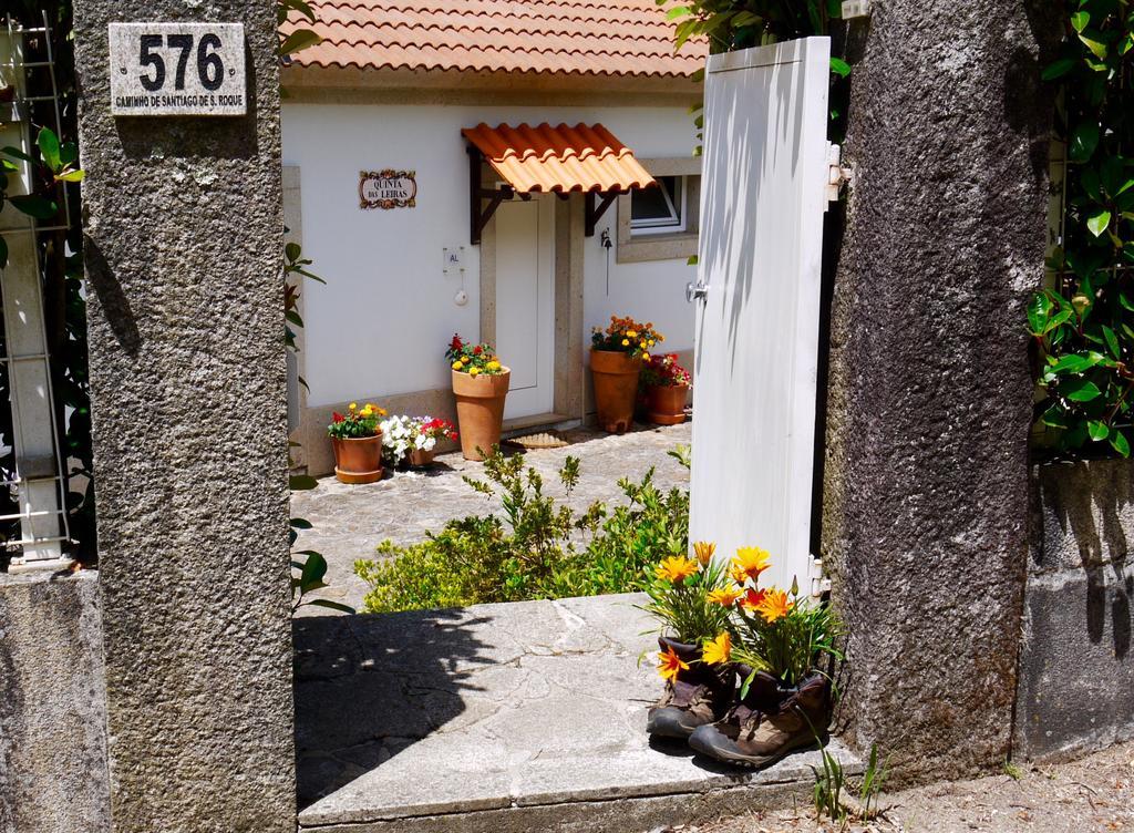 Quinta Das Leiras - Rubiaes ปาเรเจส เจ โครา ภายนอก รูปภาพ